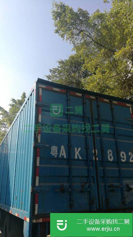 廣東省出售二手解放貨車