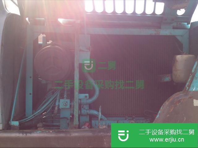 廣西出售二手神鋼挖掘機
