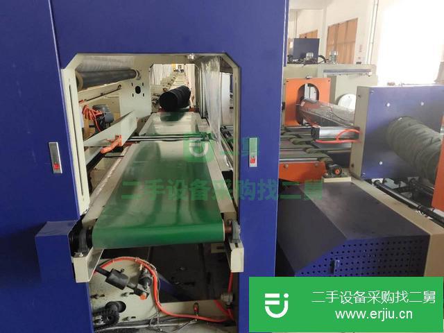 浙江省出售二手布匹包裝機