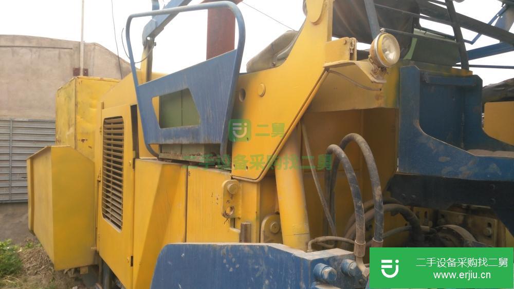 內蒙古出售二手7500攤鋪機
