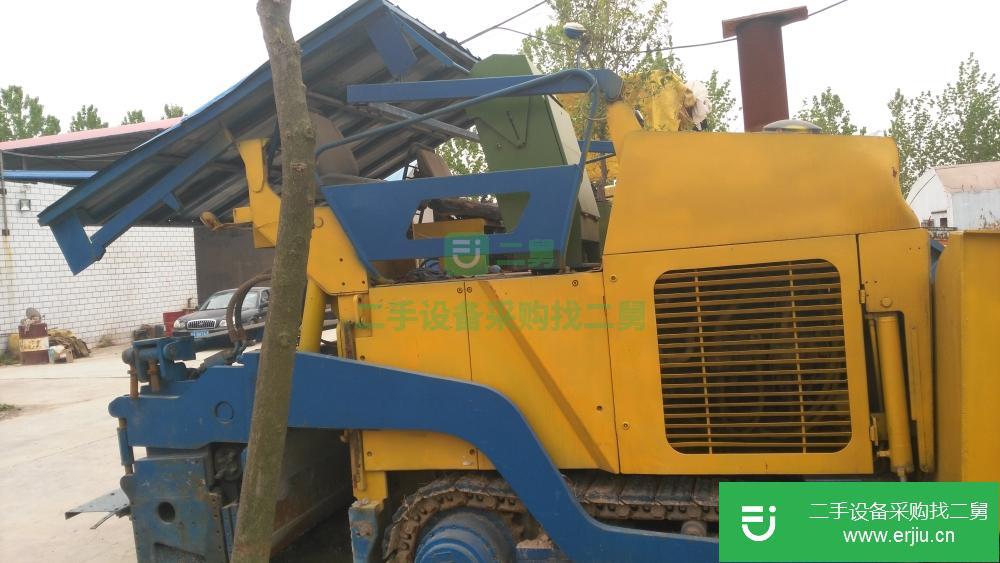 內蒙古出售二手7500攤鋪機