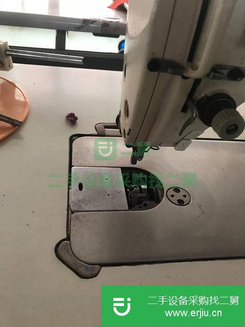 福建出售二手縫紉機九成新
