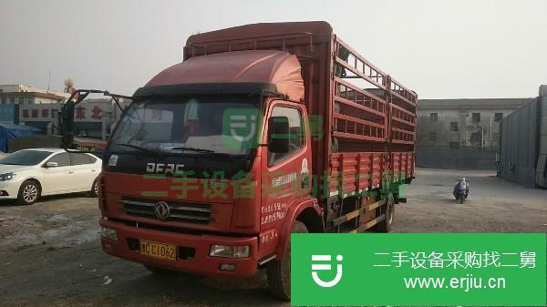 山東出售二手東風天龍載貨車