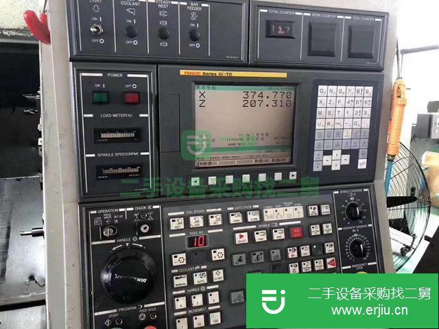江蘇出售二手韓國威亞SKY100Z車銑中心斜線軌機床