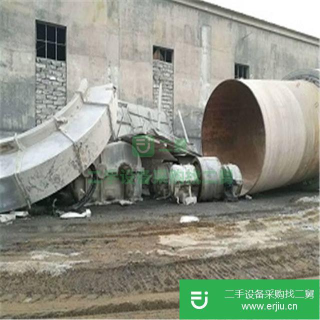 山東省出售二手4x60米回轉(zhuǎn)窯