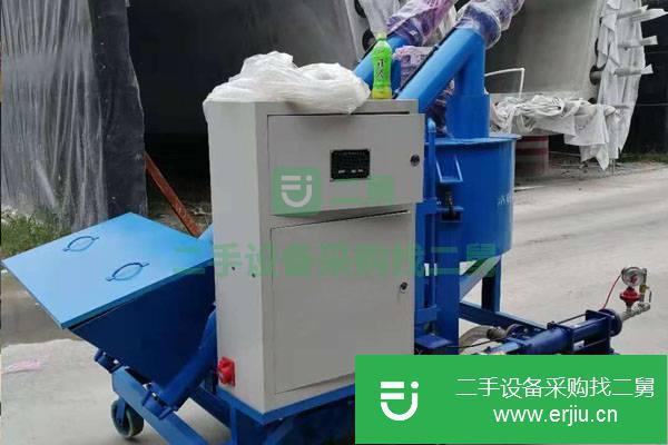 河南出售二手智能壓漿機
