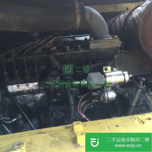 廣東出售二手小松60-7小型挖掘機