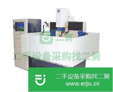 江蘇省出售二手數控精雕機