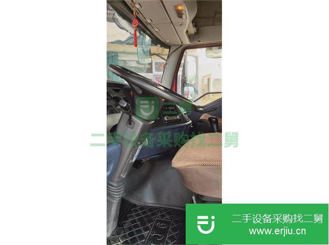 山東出售二手一汽解放J6自卸車