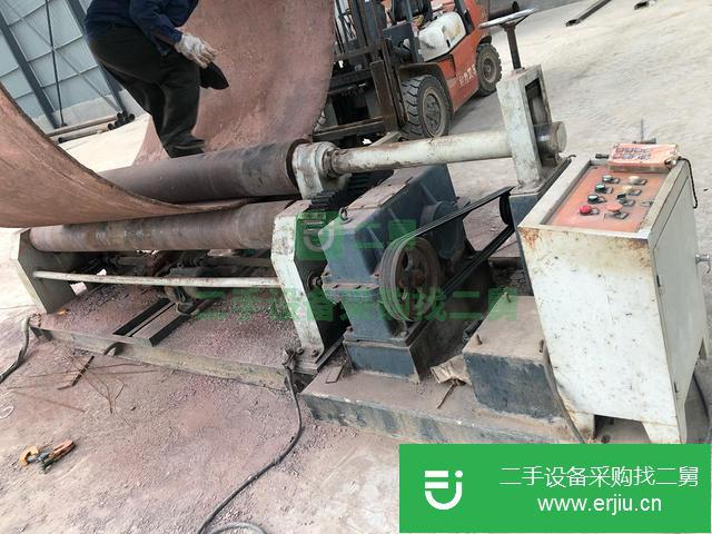 河北出售二手大型卷板機