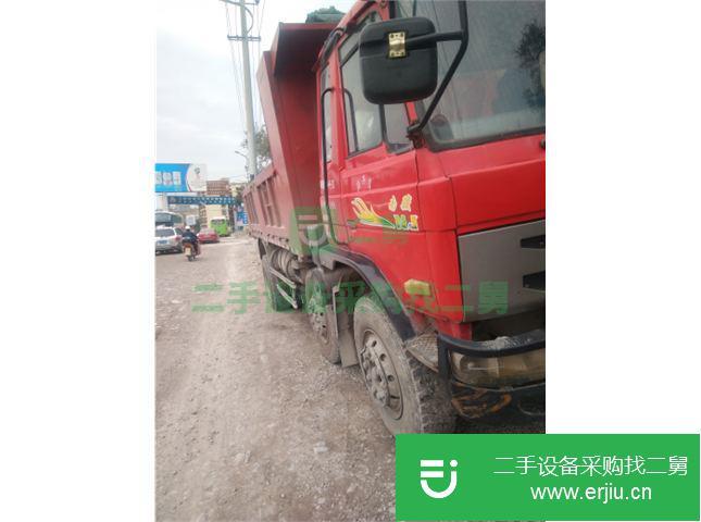 重慶出售二手南駿自卸車