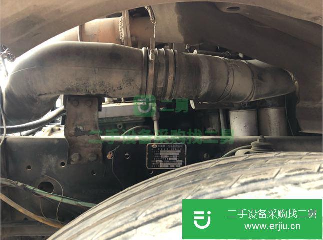 山東出售二手一汽解放J6P牽引車