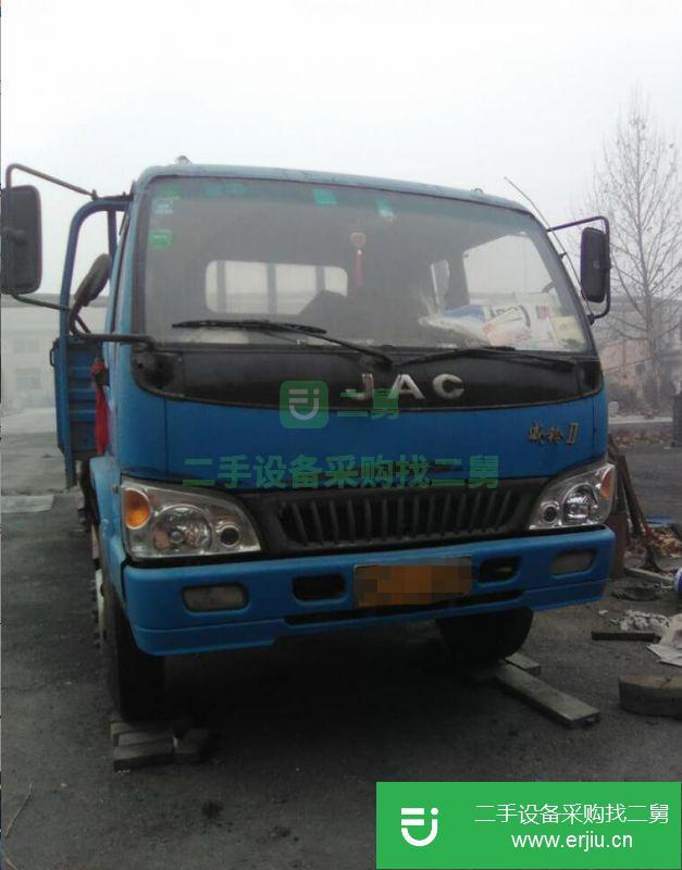 山東出售二手江淮貨車