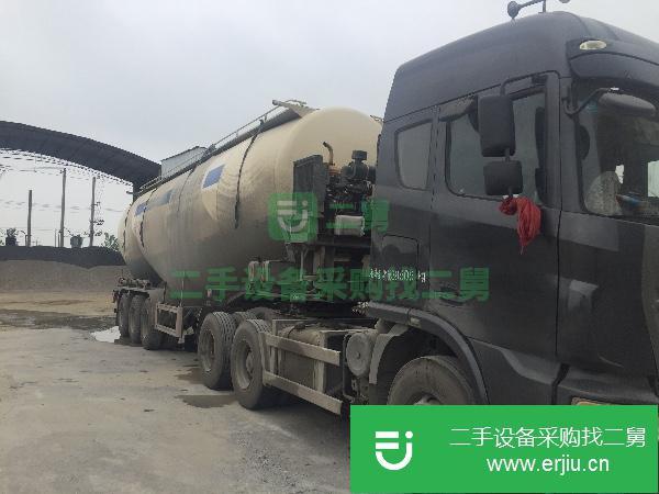 安徽出售二手牽引車