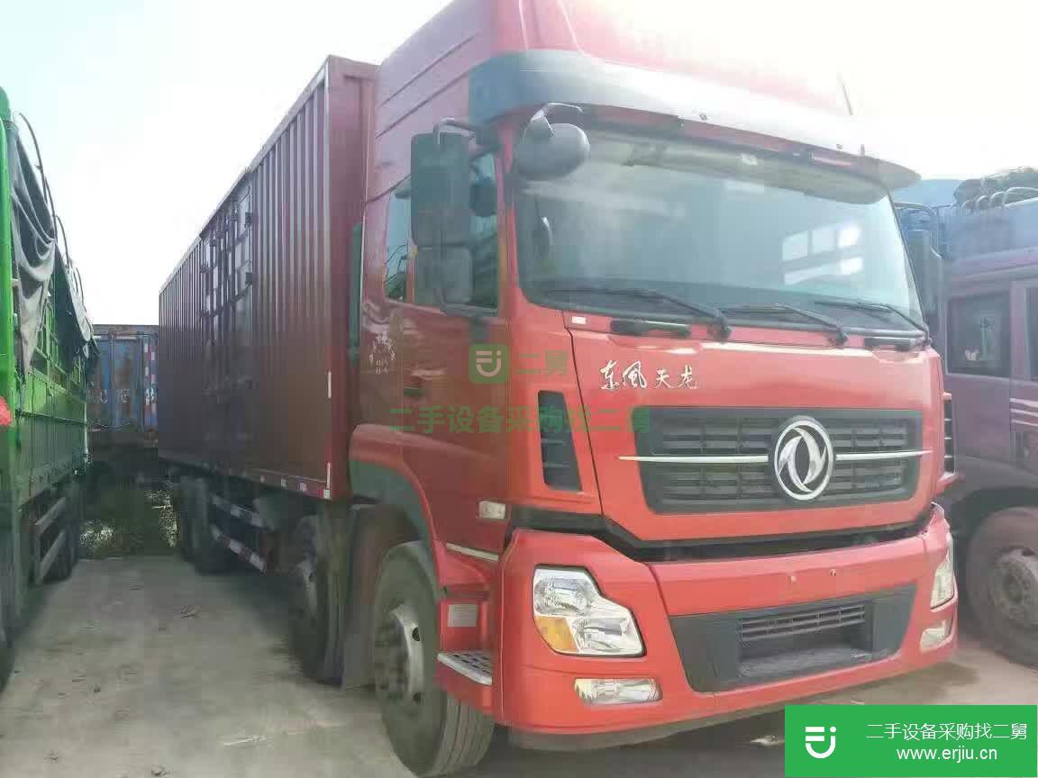 江西出售二手東風載貨車