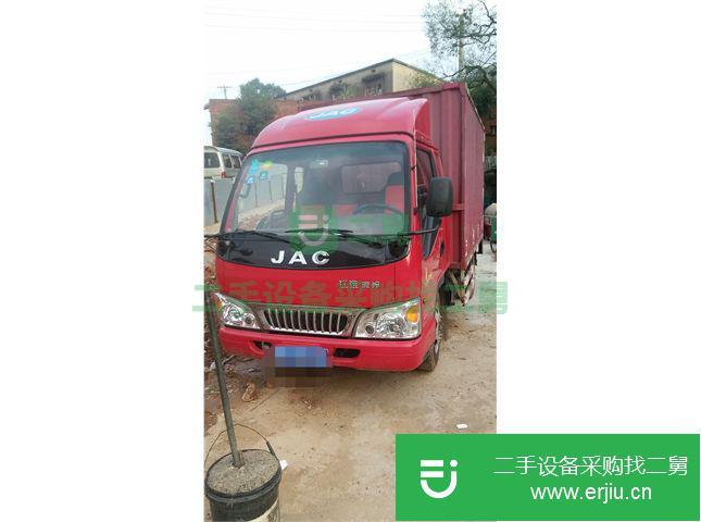 湖南出售二手江淮貨車