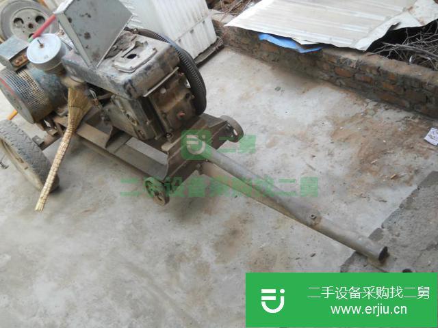 河南出售二手15KW柴油發(fā)電機(jī)