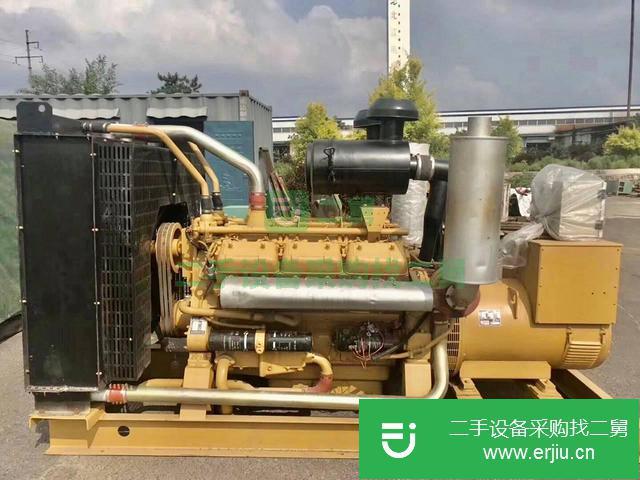 遼寧出售二手上柴，柴油發電機組
