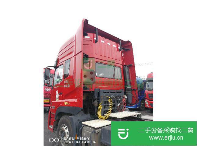 河北省出售二手東風牽引車