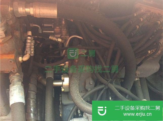 上海出售二手日立挖掘機