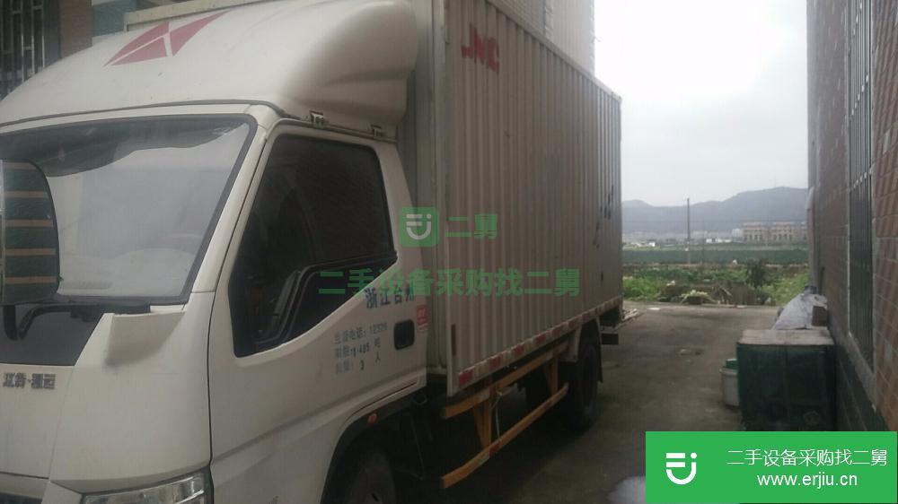 浙江出售二手江鈴載貨車