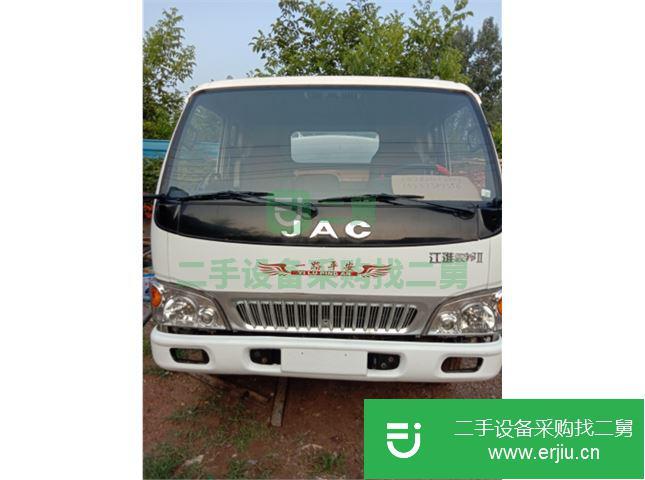 河南出售二手東風專用灑水車