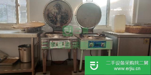 河北出售一臺九成新烙餅用全套設備