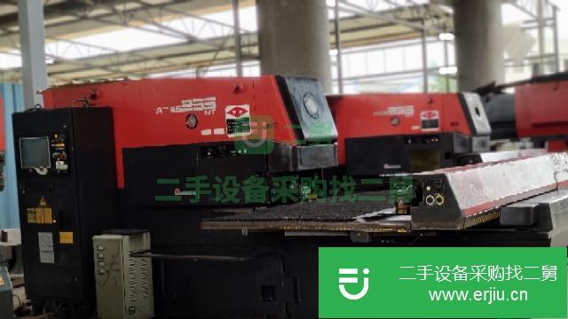 廣東出售二手?jǐn)?shù)控沖床