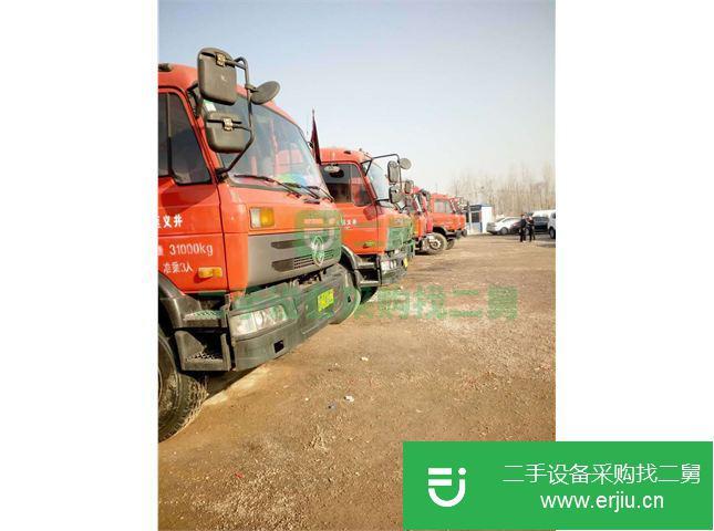 山西出售二手東風(fēng)自卸車