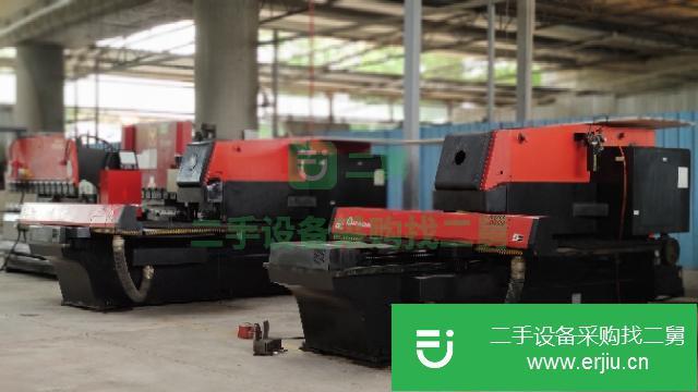 廣東出售二手?jǐn)?shù)控沖床
