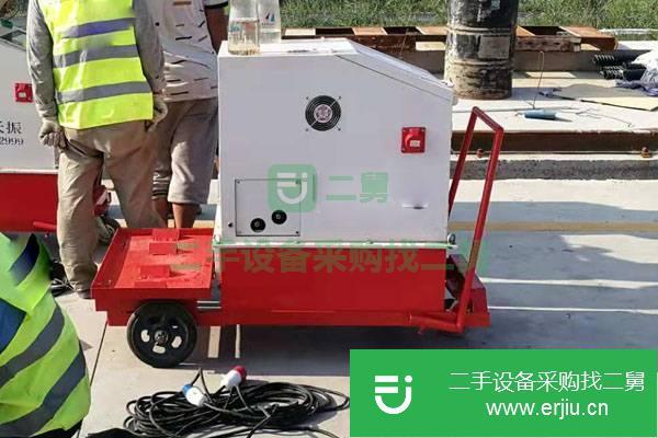 河南出售二手振動器九成新