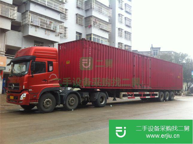 湖北出售二手東風牽引車
