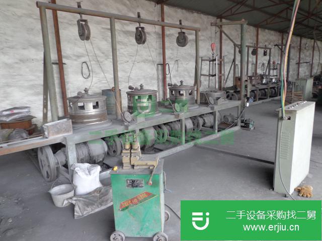 河北省出售二手拔絲機