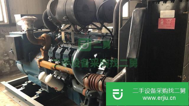 遼寧出售二手柴油發(fā)電機(jī)組