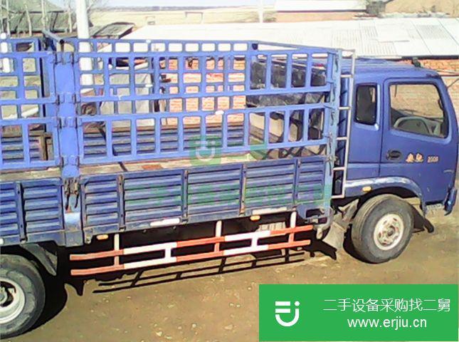 黑龍江出售二手奧馳載貨車