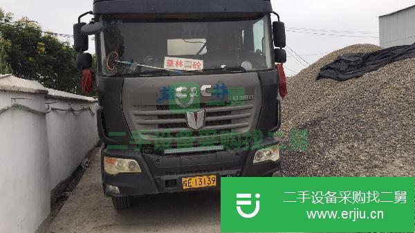 安徽出售二手牽引車