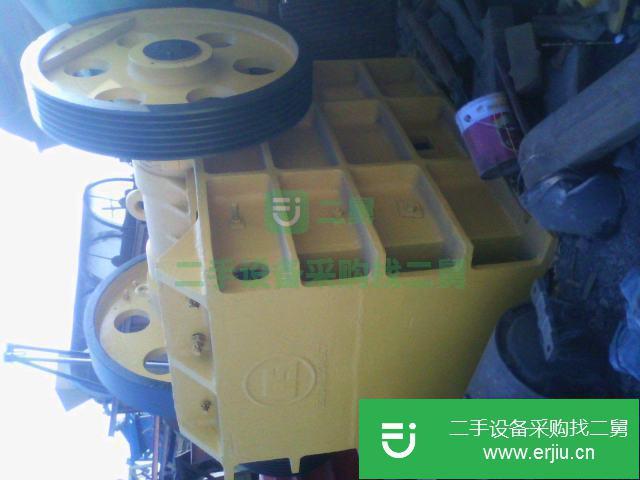 新疆出售二手鄂式破碎機(jī)