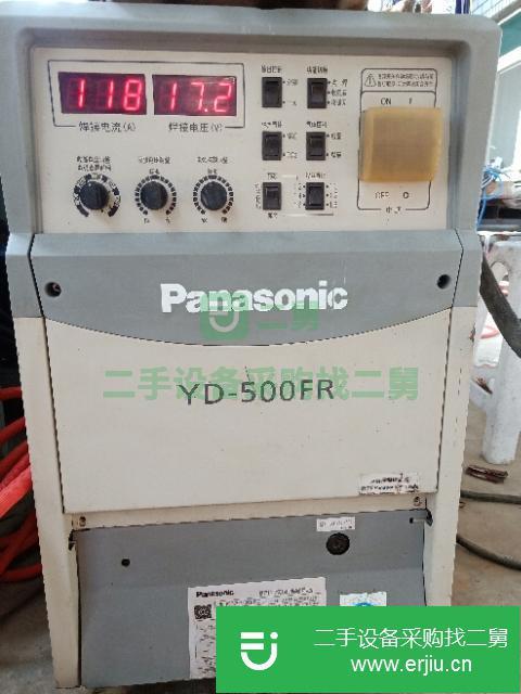 安徽出售二手松下YD-500FR逆變焊機