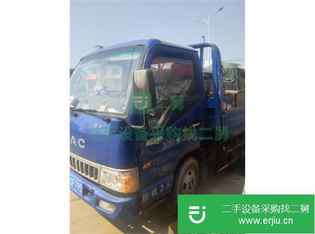 浙江出售二手江淮駿鈴載貨車