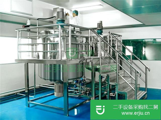 廣東省出售二手巴中反應(yīng)攪拌鍋