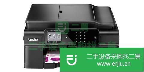 河南出售二手打印機
