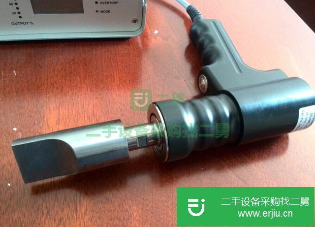 江蘇省出售二手超聲波點焊機