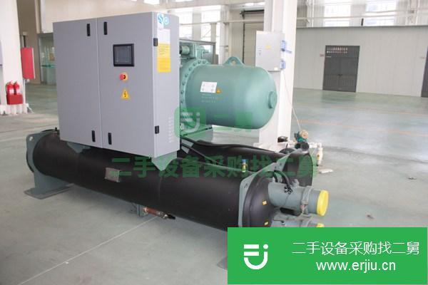 山東出售二手渦旋冷水機