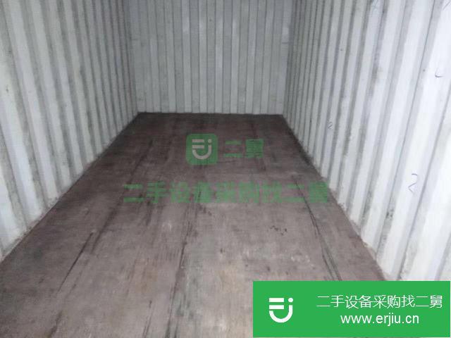 上海出售二手集裝箱