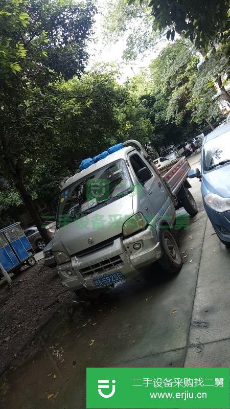 四川出售二手南駿汽車(chē)載貨車(chē)