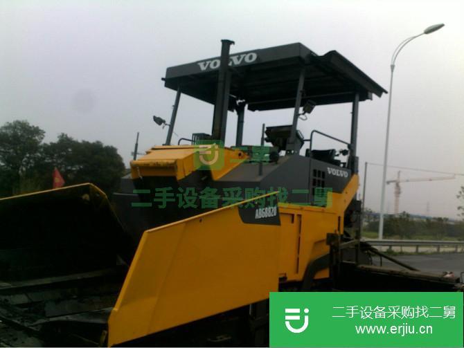 江蘇出貨蘇二手沃爾沃VOLVO8820攤鋪機
