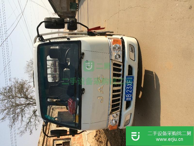 山東出售二手江淮駿鈴載貨車