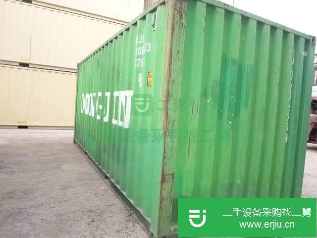 上海出售二手集裝箱