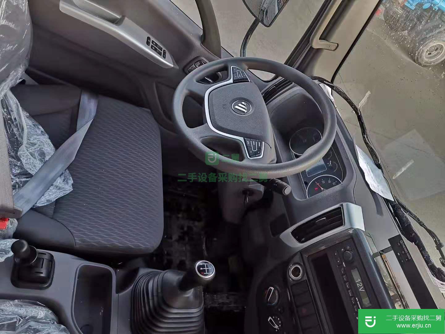 廣東出售二手福田冷藏車