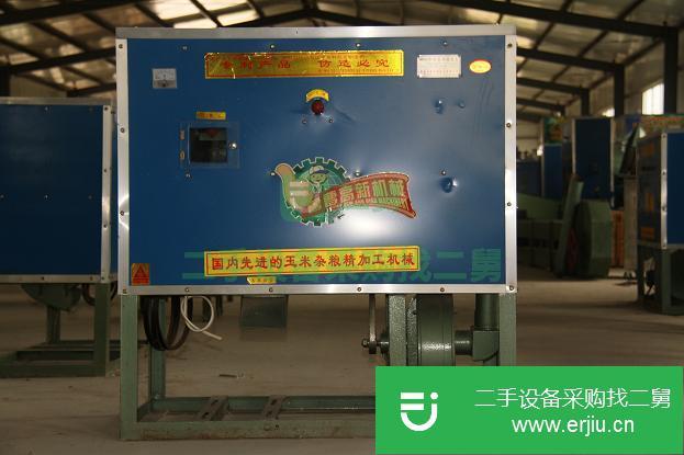 山東出售二手新型玉米制碴機